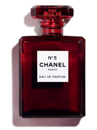 chanel cherry red|chanel eau de parfum.